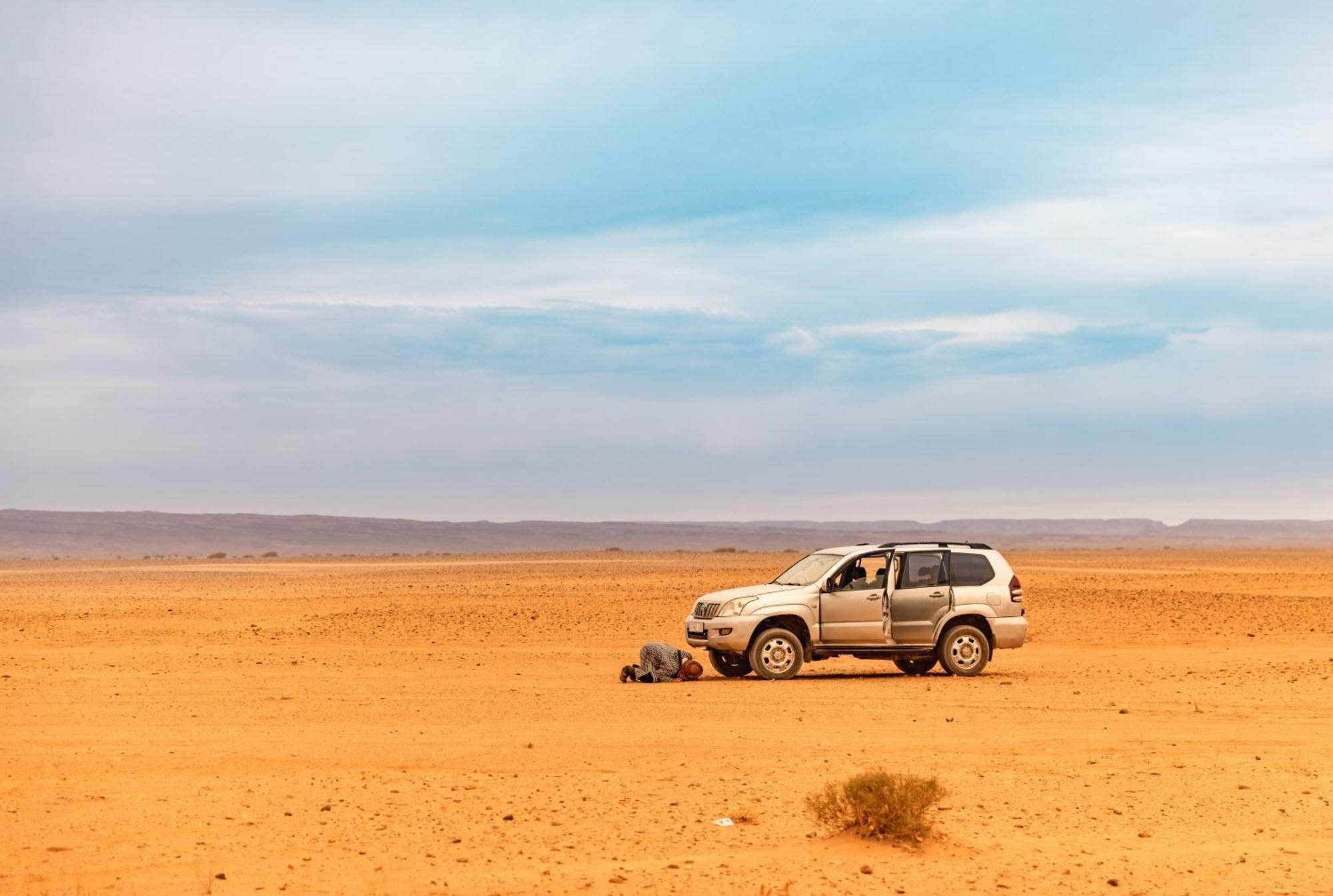 Jardin Du Desert Мхамід Екстер'єр фото